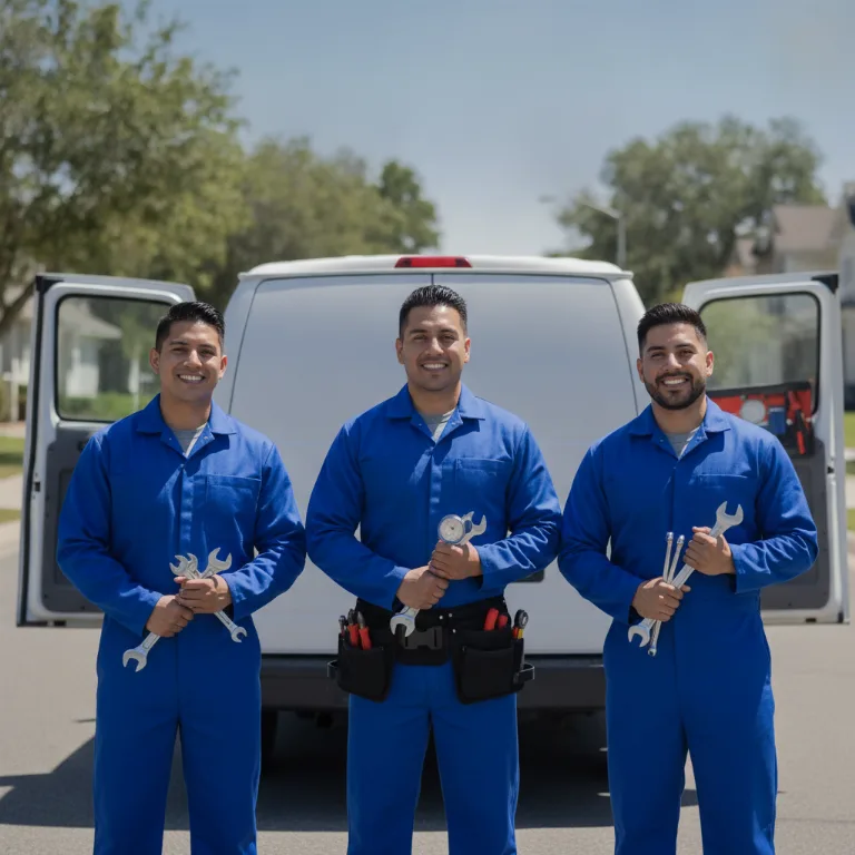 Reparación Caldera Gas equipo en Cosamaloapan